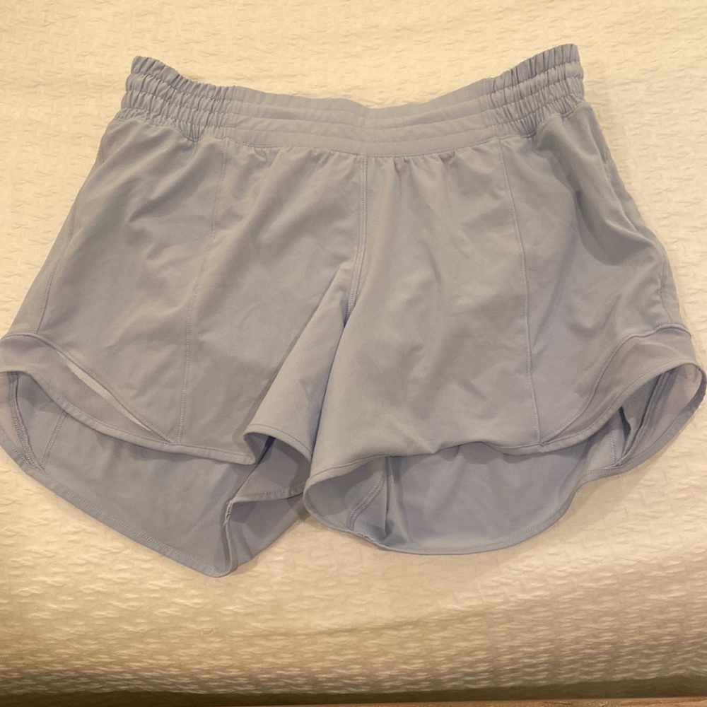 Lululemon hotty hot shorts